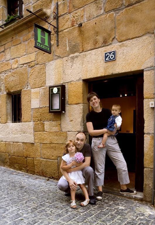 Elgeta Casa Rural Maialde מראה חיצוני תמונה